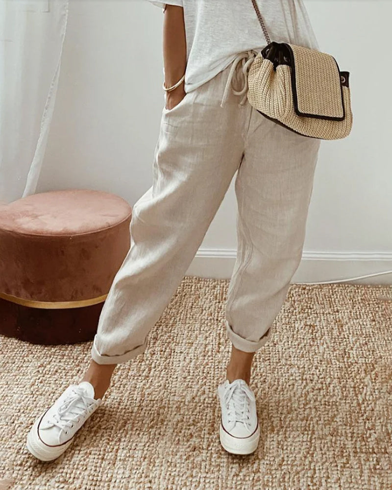 Lune | Pantalon Casual