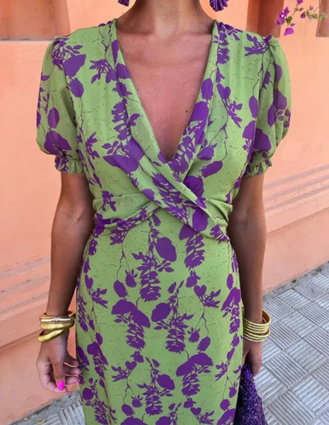 Seraphine™ | Robe d’Été Sophistiquée