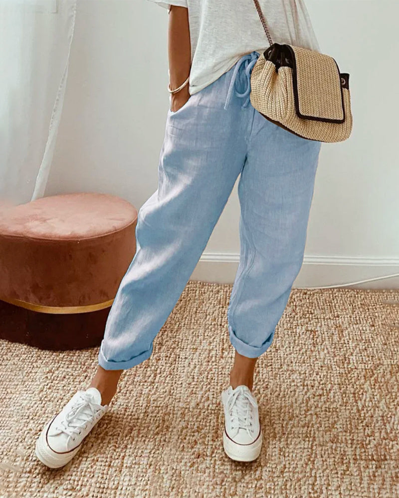 Lune | Pantalon Casual