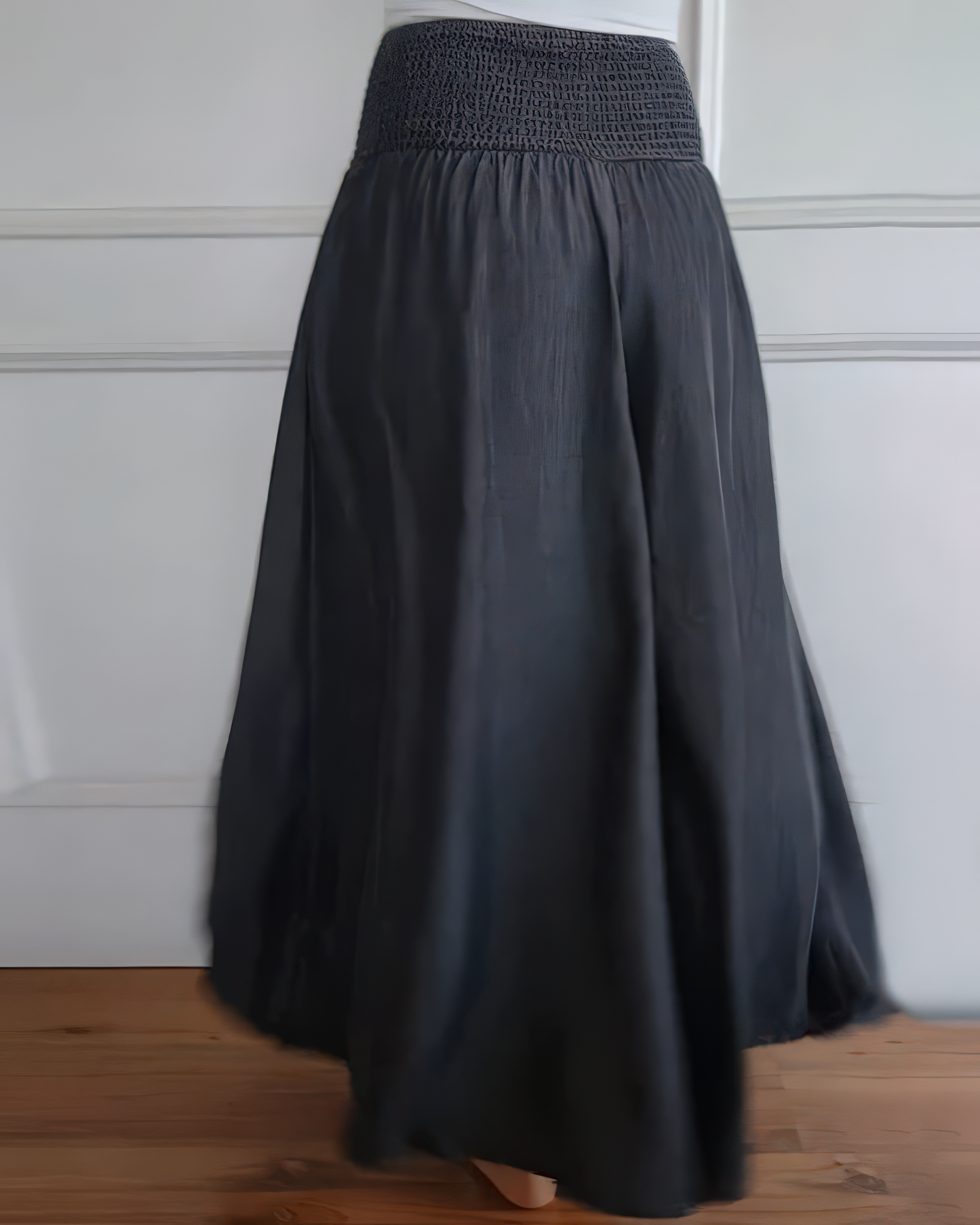 ALIÉNOR | Pantalon Confortable Avec Taille Élastique