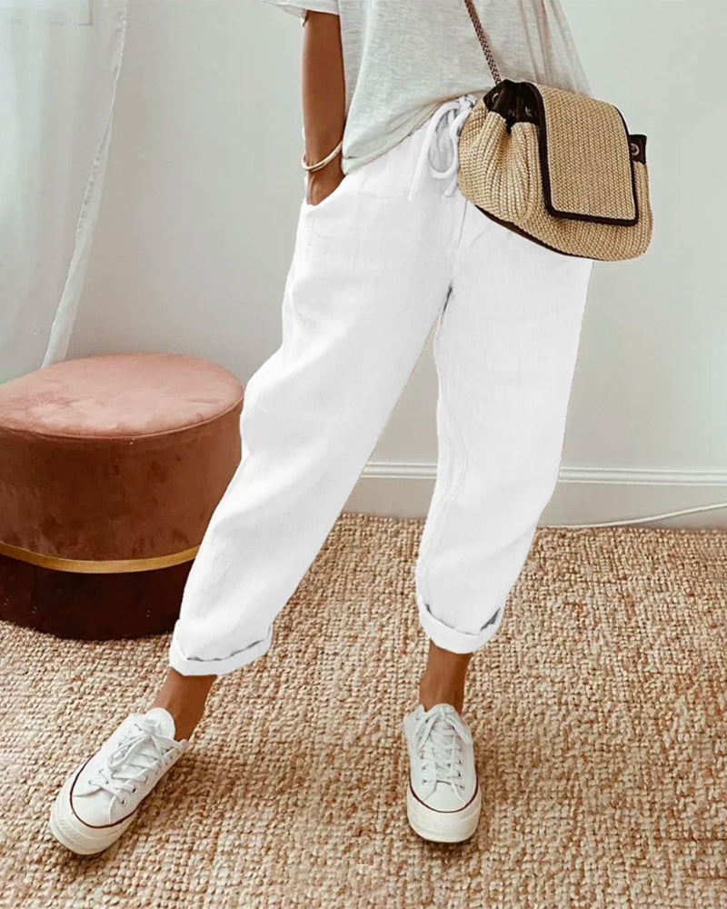 Lune | Pantalon Casual