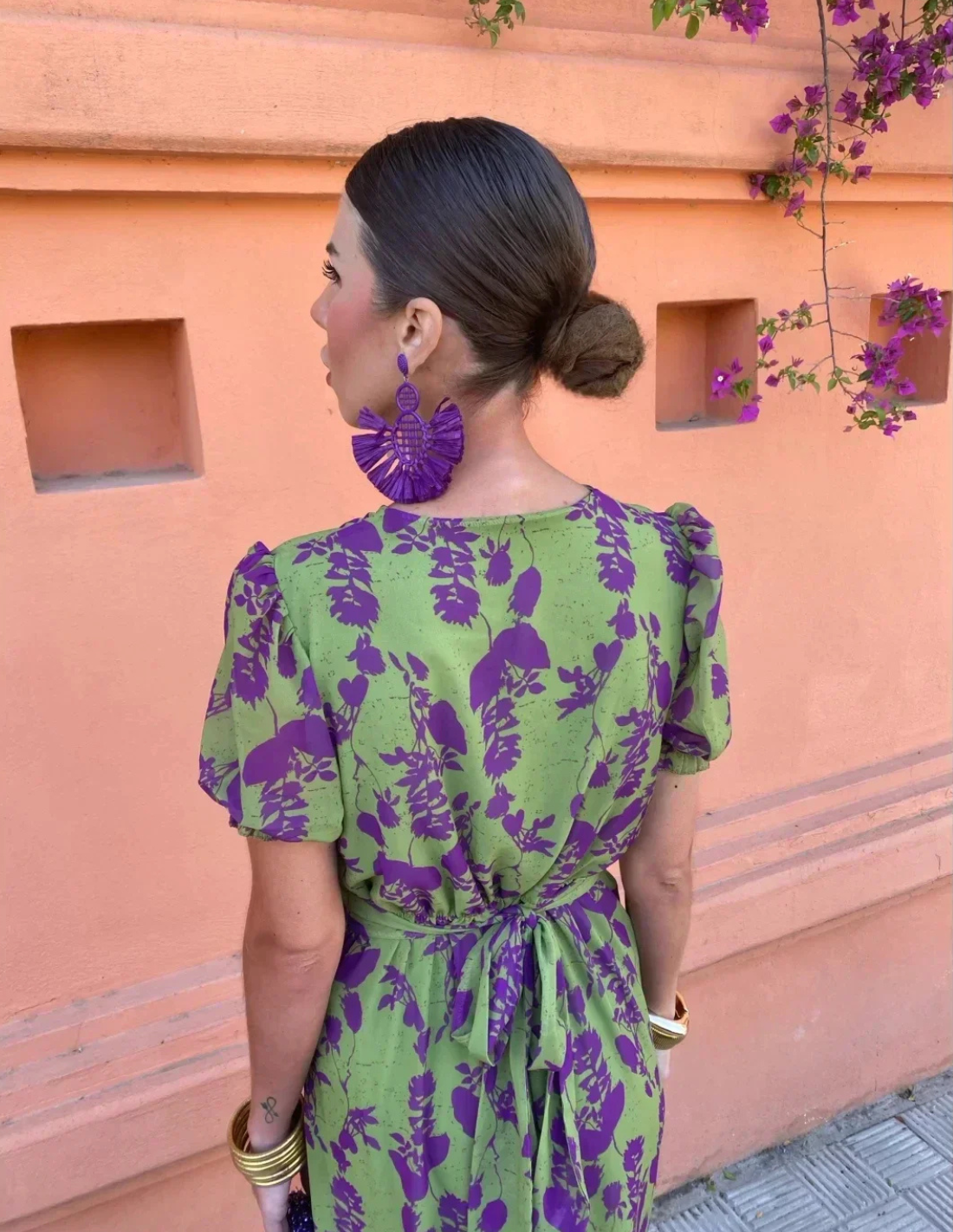 Seraphine™ | Robe d’Été Sophistiquée