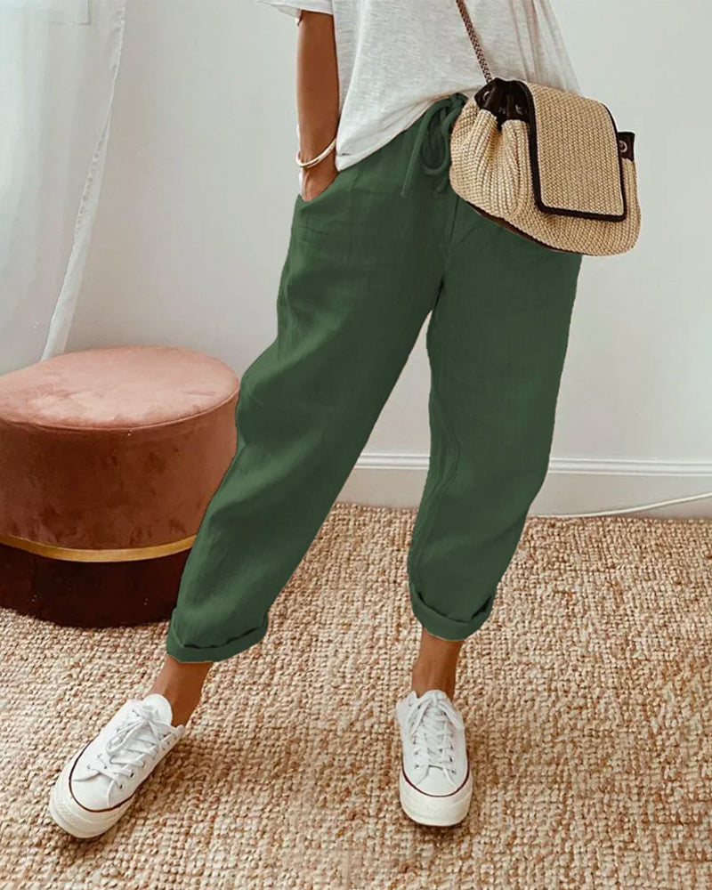 Lune | Pantalon Casual