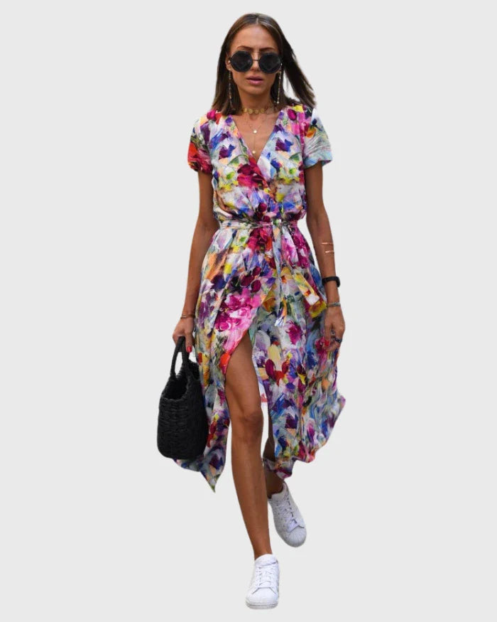 Abime™ | Robe Élégante