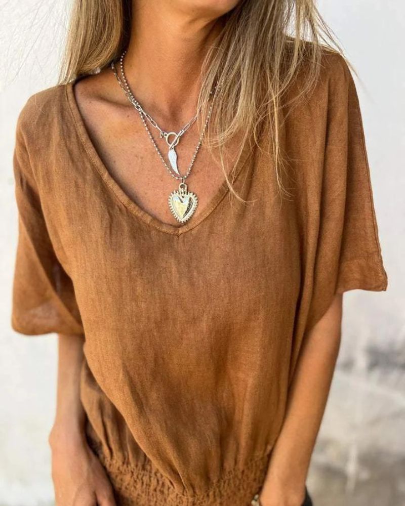 Lune | Chemise agréable