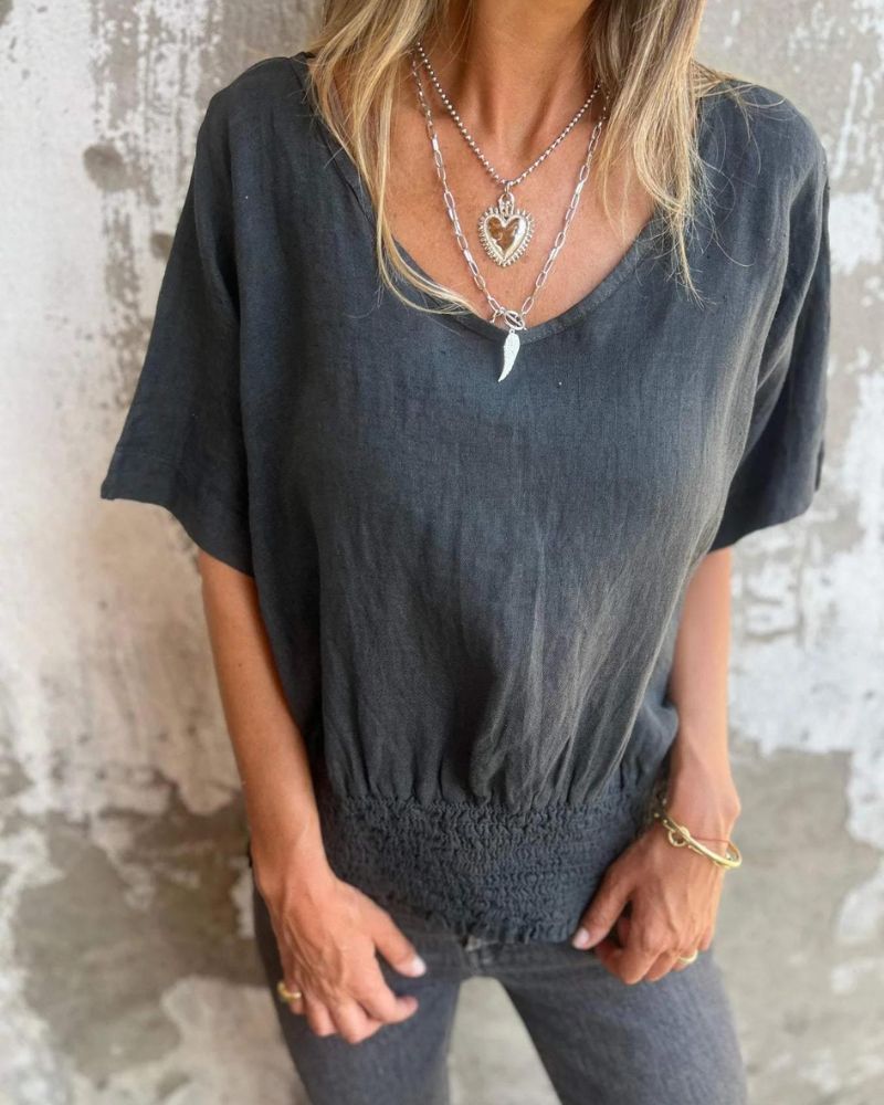 Lune | Chemise agréable