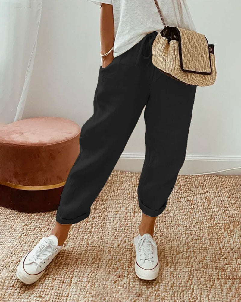 Lune | Pantalon Casual