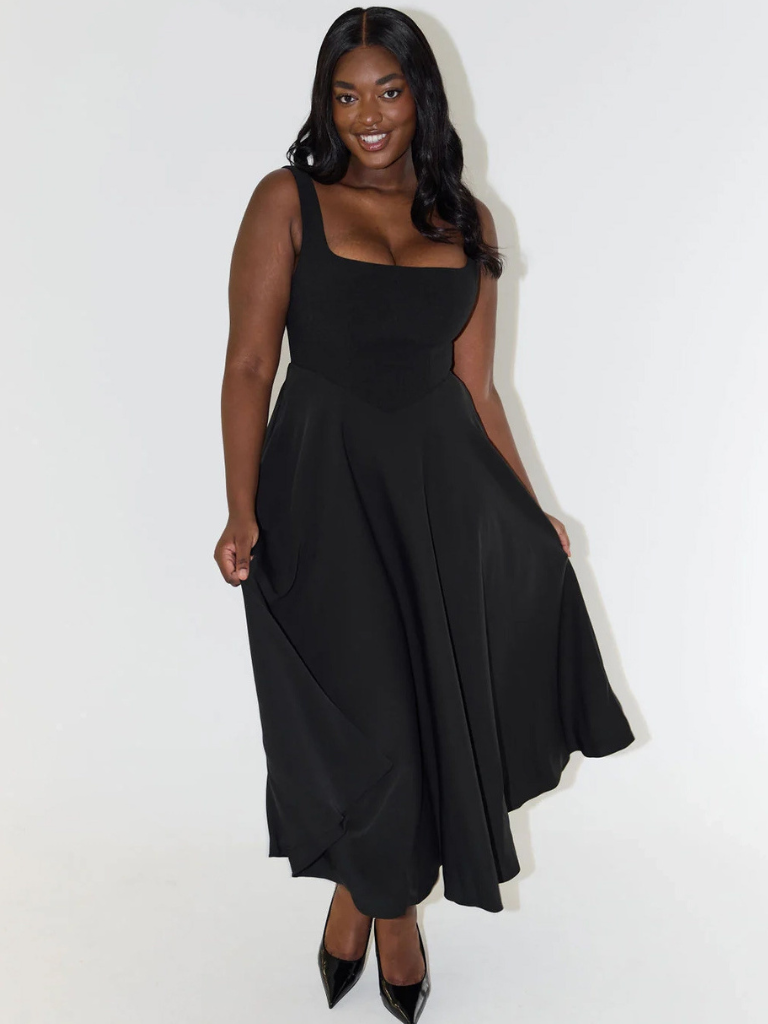 Aurélie | Robe Élégante