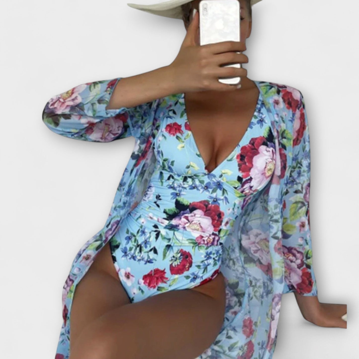 Clémentine | Maillot de bain tendance et flatteur