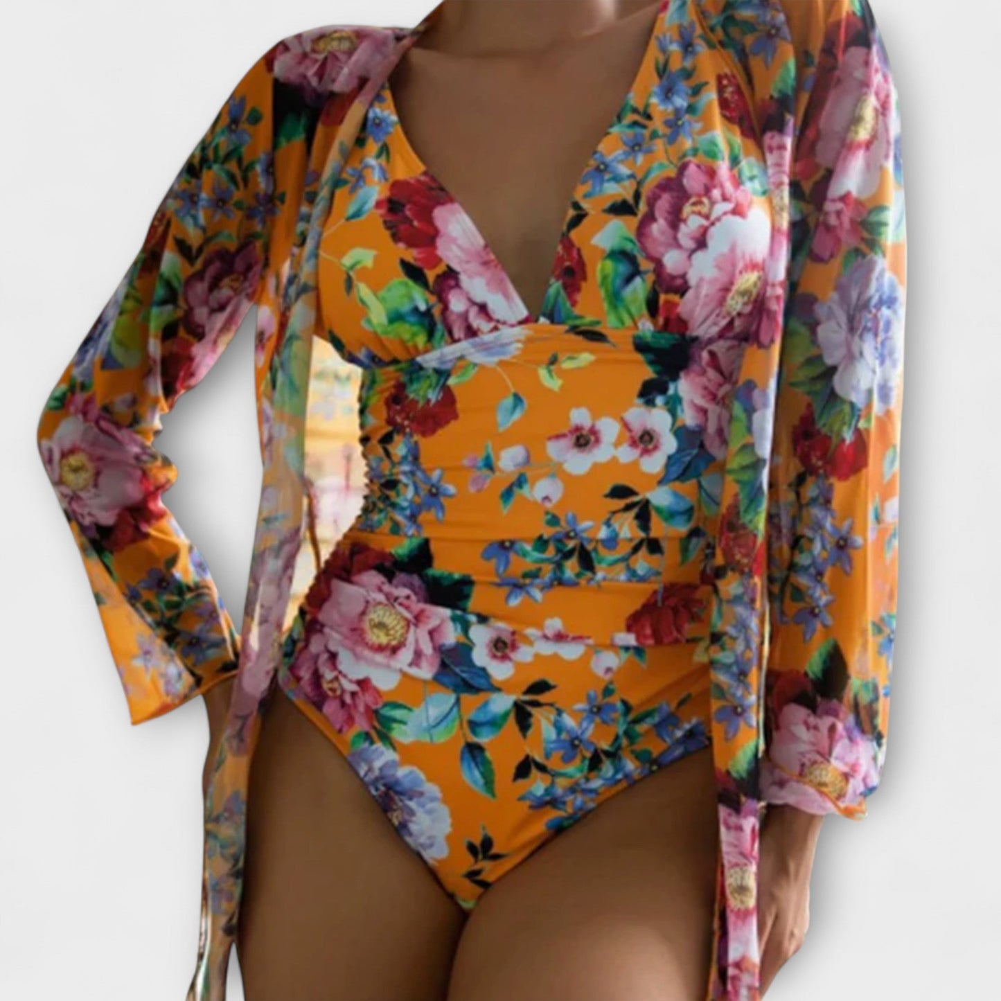 Clémentine | Maillot de bain tendance et flatteur