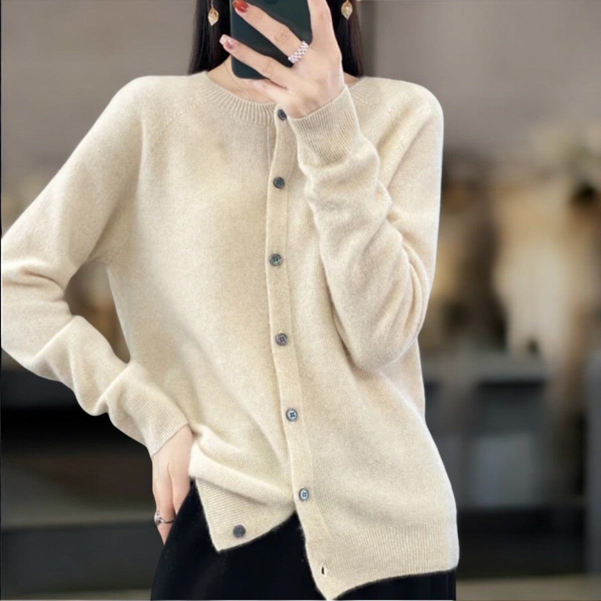 Élisea | Gilet