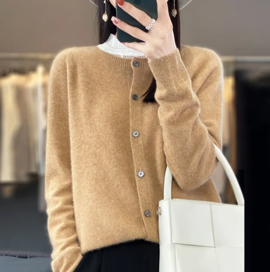 Élisea | Gilet