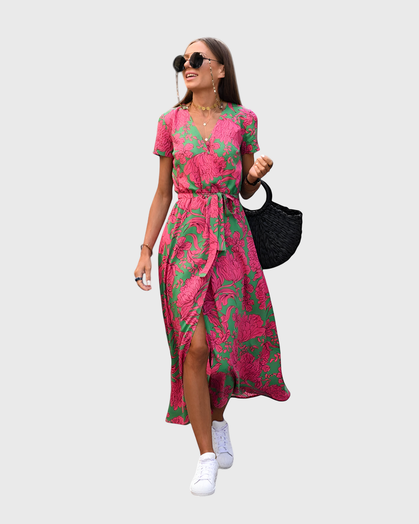 Abime™ | Robe Élégante