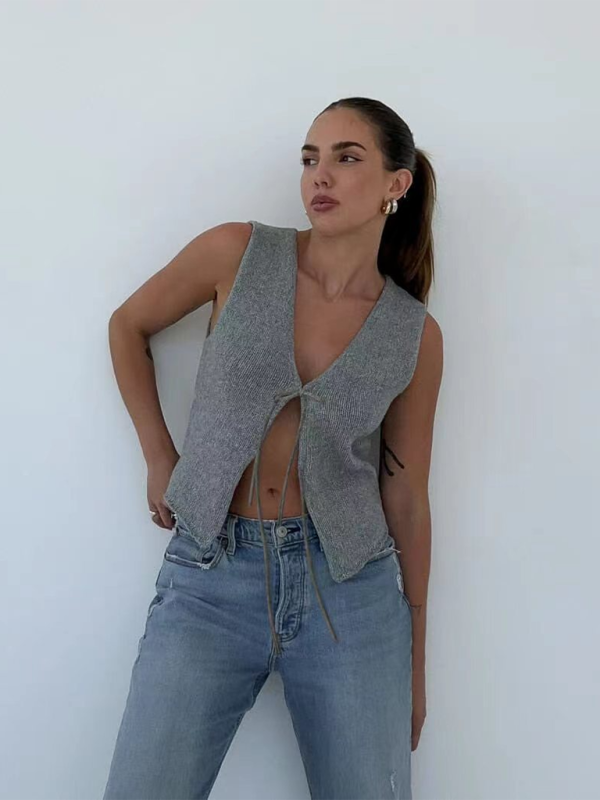 Vivienne® | Nouveau gilet, sexy, moderne et confortable