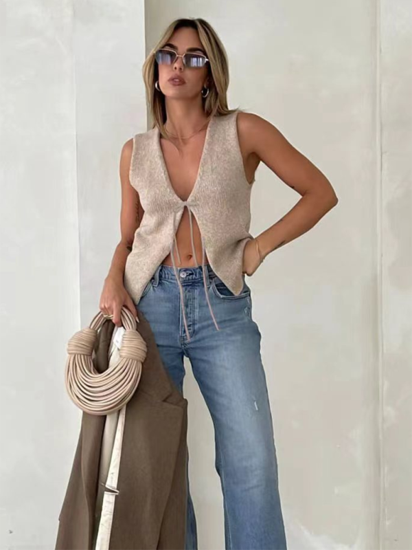 Vivienne® | Nouveau gilet, sexy, moderne et confortable