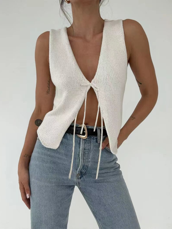 Vivienne® | Nouveau gilet, sexy, moderne et confortable
