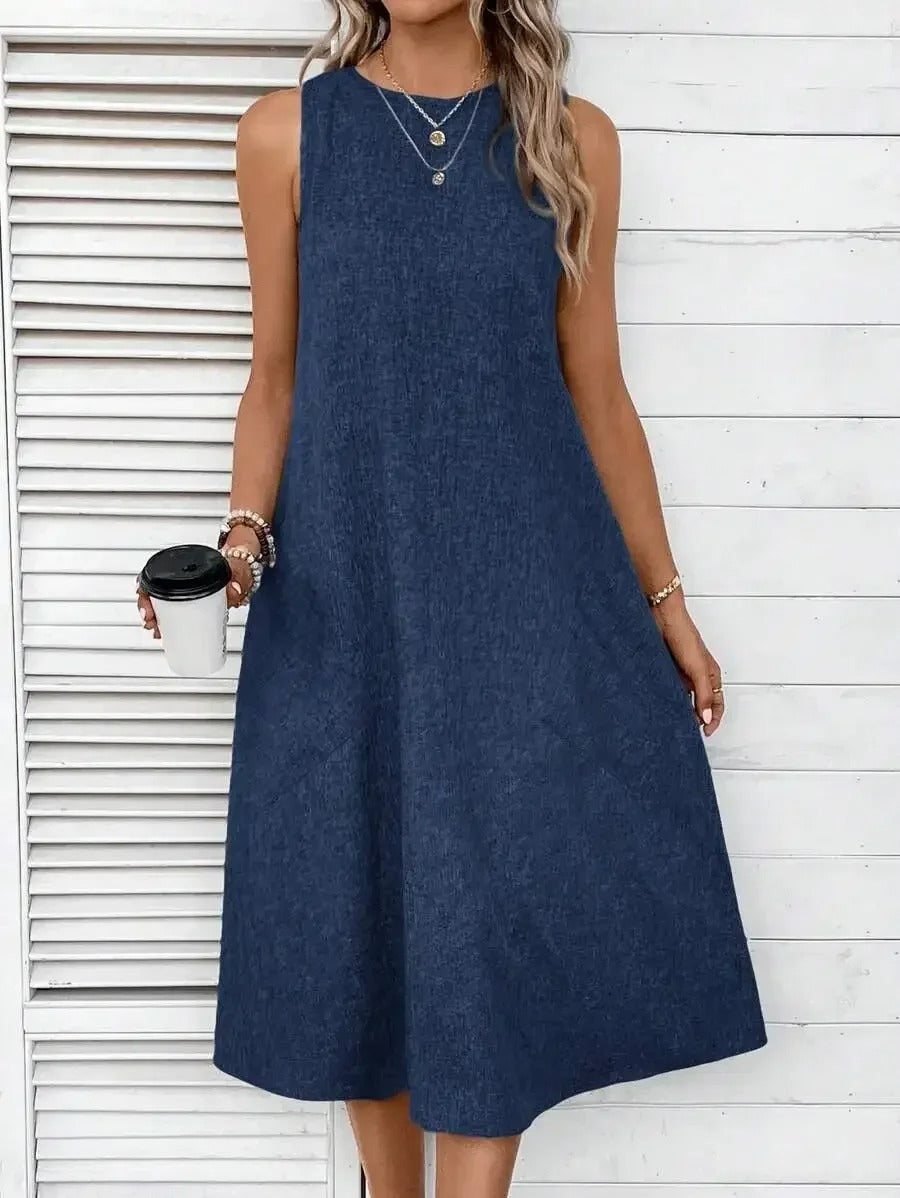 Lune | Robe décontractée pour le printemps