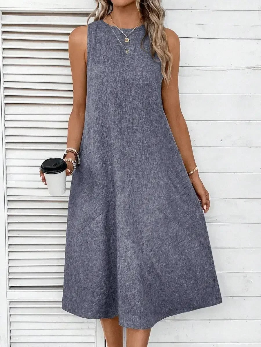 Lune | Robe décontractée pour le printemps
