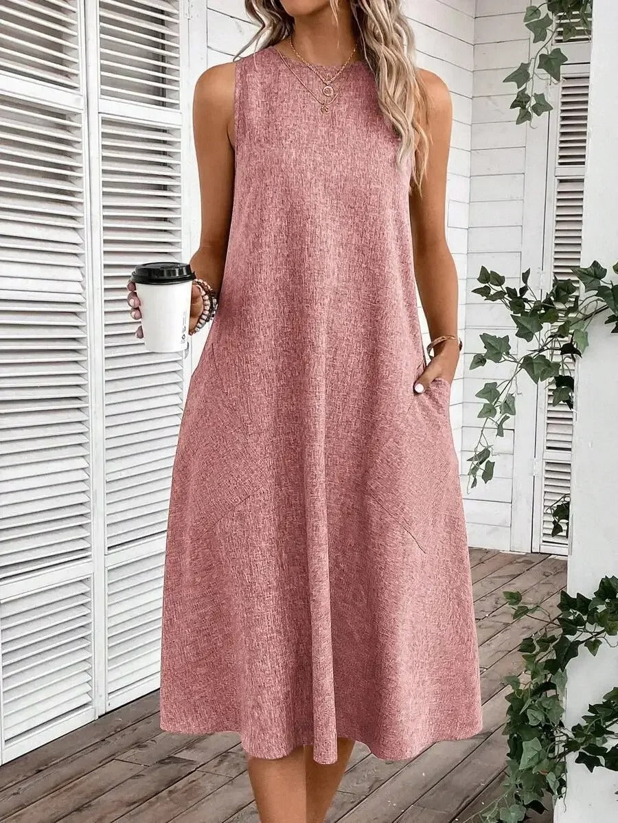 Lune | Robe décontractée pour le printemps