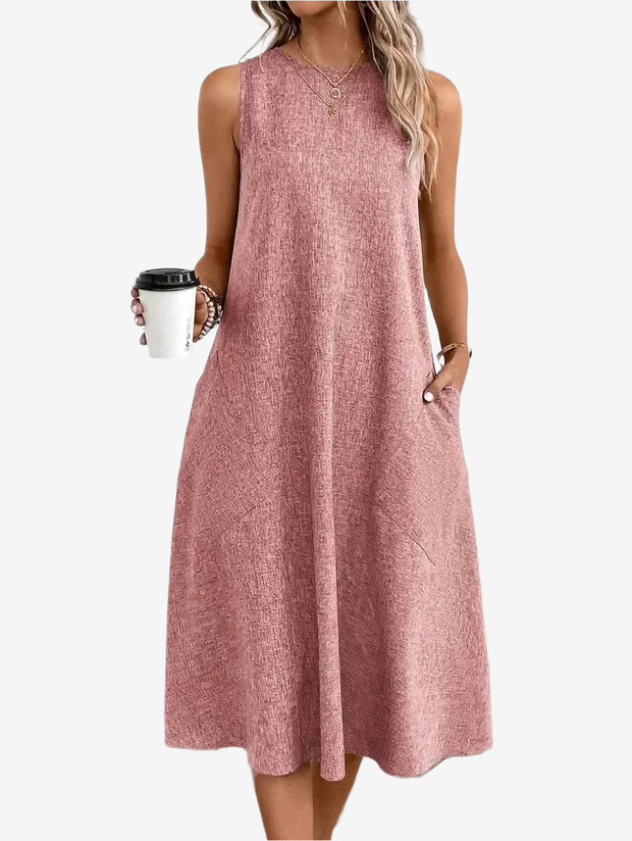 Lune | Robe décontractée pour le printemps