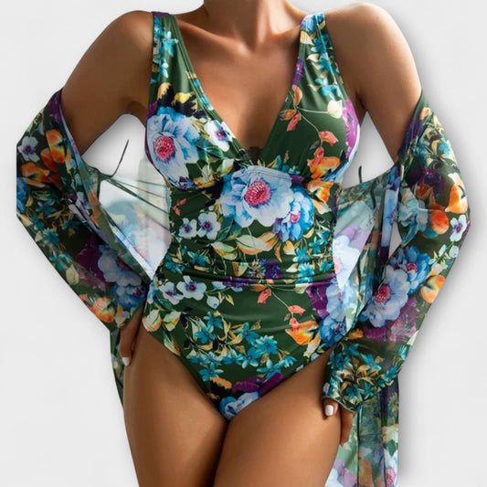 Clémentine | Maillot de bain tendance et flatteur