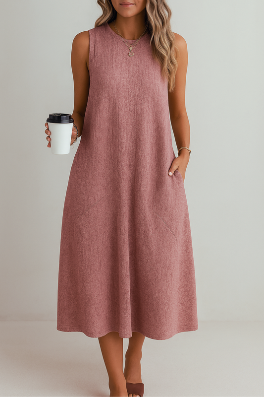 Lune | Robe décontractée pour le printemps