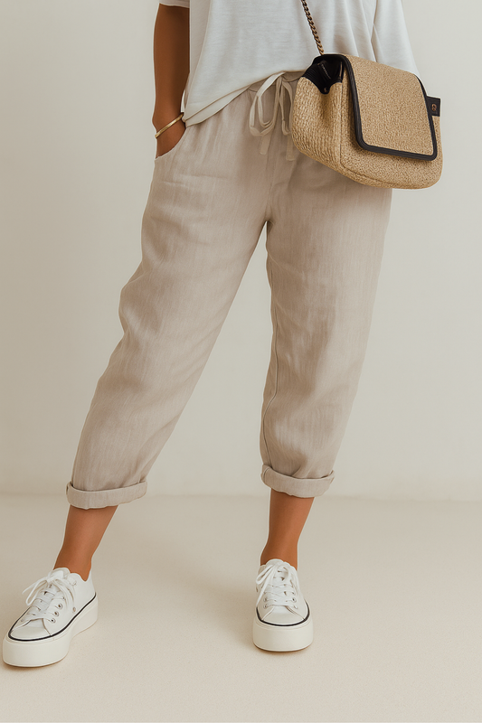 Lune | Pantalon Casual