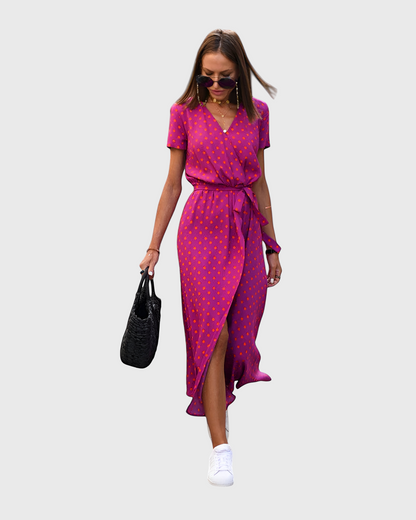 Abime™ | Robe Élégante