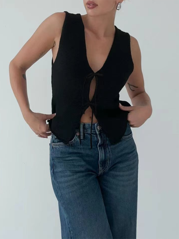 Vivienne® | Nouveau gilet, sexy, moderne et confortable
