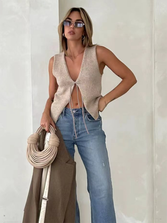 Vivienne® | Nouveau gilet, sexy, moderne et confortable