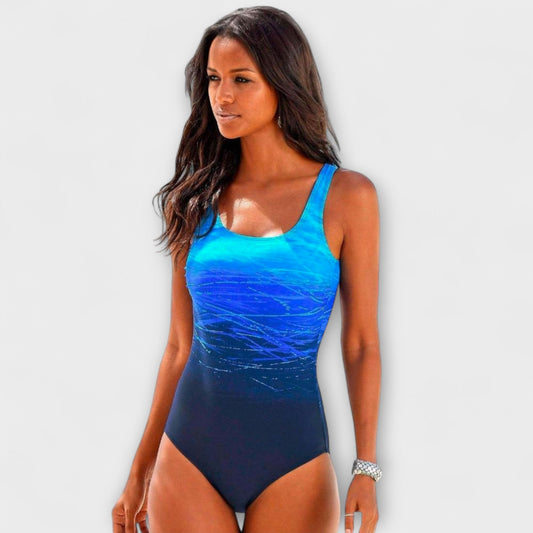 Clémentine™ | Maillot de bain une pièce sport