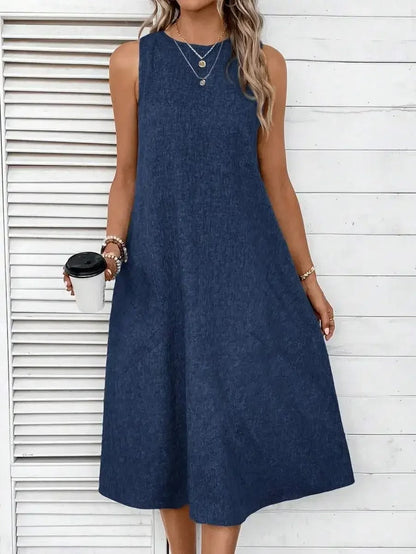 Lune | Robe décontractée pour le printemps