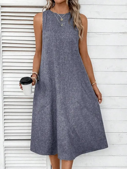 Lune | Robe décontractée pour le printemps
