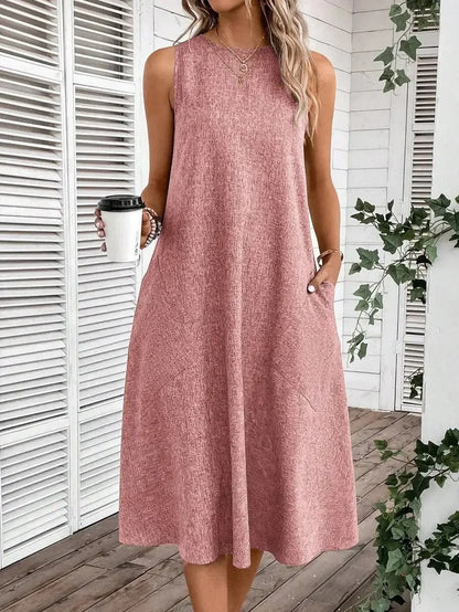 Lune | Robe décontractée pour le printemps